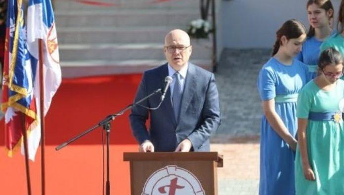 vucevic-na-otvaranju-muzeja-cirilice:-nas-najvazniji-zadatak-je-da-sacuvamo-svoj-identitet-i-nase-srpsko-ime