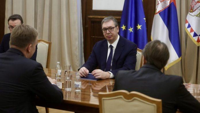 vucic-sa-sorensenom-o-dijalogu-beograda-i-pristine:-ove-teme-su-bile-na-stolu