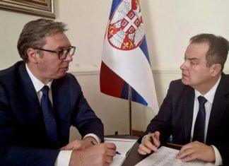 VUČIĆ ĆE POSETITI DAČIĆA U BOLNICI vucic-ce-posetiti-dacica-u-bolnici