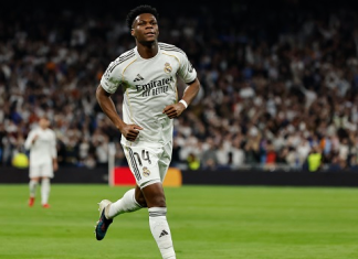 Чуамени: Има много важнијих ствари од фудбала, ово је победа за све нас Чуамени:-Има-много-важнијих-ствари-од-фудбала,-ово-је-победа-за-све-нас