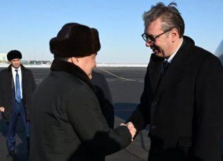 KAZAHSTANSKA AGENCIJA: Poseta Vučića nastavak strateškog partnerstva dve zemlje kazahstanska-agencija:-poseta-vucica-nastavak-strateskog-partnerstva-dve-zemlje