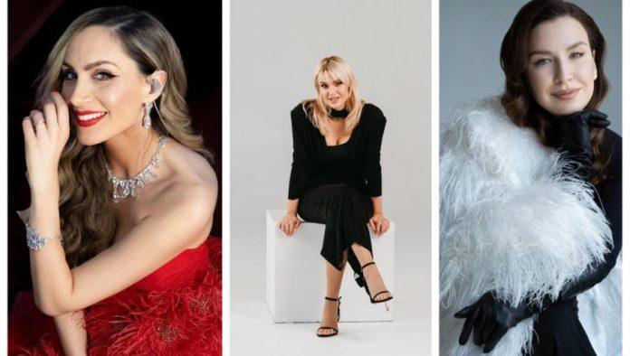 spoj-tri-zenska-vokala:-jelena-gavrilovic,-lena-kovacevic-i-marija-jelic-zajedno-na-sceni-(foto)