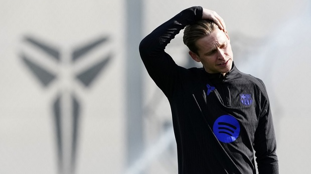 Френки-де-Јонг-најмање-пет-недеља-ван-терена Френки-де-Јонг-најмање-пет-недеља-ван-терена