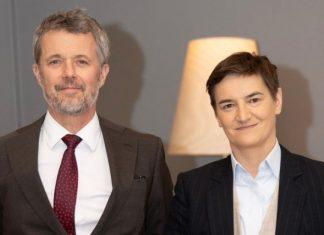 “UKAZAO SRBIJI VELIKO POŠTOVANjE”: Ana Brnabić se u Danskoj srela sa kraljem Frederikom Desetim “ukazao-srbiji-veliko-postovanje”:-ana-brnabic-se-u-danskoj-srela-sa-kraljem-frederikom-desetim