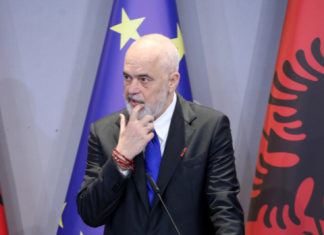 Еди Рама реконструисао Владу Еди-Рама-реконструисао-Владу