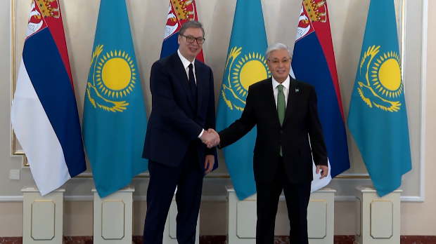 Вучић-са-Токајевом:-Енергетика-и-вештачка-интелигенција-у-фокусу-разговора,-ширење-сарадње-у-области-здравства,-културе-и-науке Вучић-са-Токајевом:-Енергетика-и-вештачка-интелигенција-у-фокусу-разговора,-ширење-сарадње-у-области-здравства,-културе-и-науке