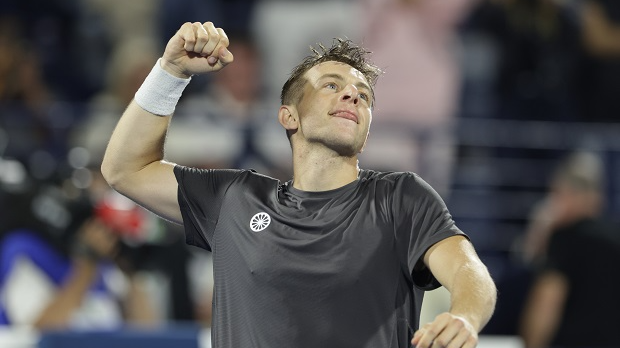 Грикспор-победио-Рубљова-за-пласман-у-финале-турнира-у-Дубаију Грикспор-победио-Рубљова-за-пласман-у-финале-турнира-у-Дубаију