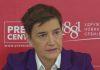 ANA BRNABIĆ: Blokaderi čekaju strance da ih dovedu na vlast ana-brnabic:-blokaderi-cekaju-strance-da-ih-dovedu-na-vlast
