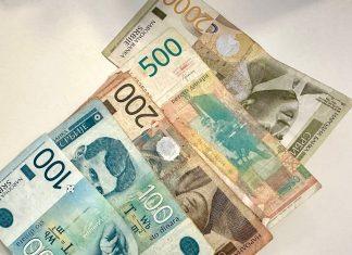 Srednji kurs dinara za evro: NBS objavila brojke za ponedeljak srednji-kurs-dinara-za-evro:-nbs-objavila-brojke-za-ponedeljak