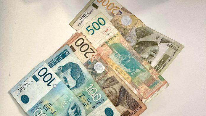 srednji-kurs-dinara-za-evro:-nbs-objavila-brojke-za-ponedeljak