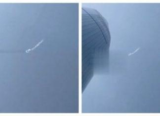 EKSPLOZIJE IZNAD DUBAJIA: Evakuisana Burdž Kalifa! (VIDEO) eksplozije-iznad-dubajia:-evakuisana-burdz-kalifa!-(video)