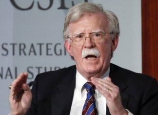 RATOBORNI BOLTON PODRŽAO AGRESIJU NA IRAN: Misija je potpuno opravdana i neophodna ratoborni-bolton-podrzao-agresiju-na-iran:-misija-je-potpuno-opravdana-i-neophodna