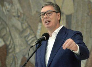 VUČIĆ SE DIREKTNO OBRATIO HRVATIMA: Odjeknula predsednikova poruka (VIDEO) vucic-se-direktno-obratio-hrvatima:-odjeknula-predsednikova-poruka-(video)