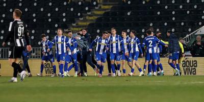 gol-je,-nije,-ma-jeste!-lopta-je-presla-liniju!-ovako-je-rodic-sokirao-partizan-u-nadoknadi!-(video)