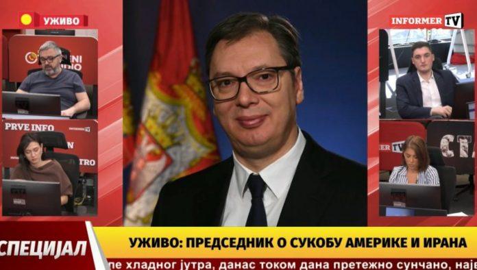 vucic-o-smeni-vlasti-u-teheranu:-“iran-bi-time-izgubio-nezavisnost”