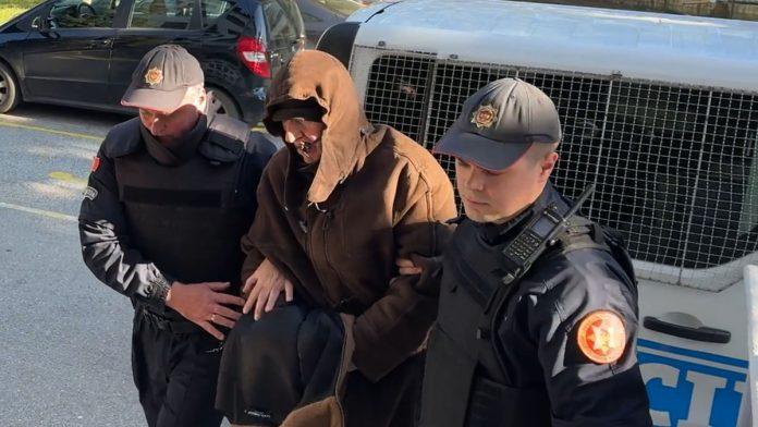 brat-mila-dukanovica-priveden-kod-sudije-na-saslusanje-dosao-u-pratnji-tri-advokata-i-sa-sestrom:-kod-njega-pronaden-arsenal-oruzja