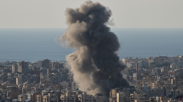 Турудић-из-Бејрута:-Расте-страх-од-копнене-интервенције-и-бес-према-Хезболаху Турудић-из-Бејрута:-Расте-страх-од-копнене-интервенције-и-бес-према-Хезболаху