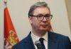 SASTANAK ZAKAZAN ZA 10 SATI: Vučić sutra sa italijanskim ministrom odbrane sastanak-zakazan-za-10-sati:-vucic-sutra-sa-italijanskim-ministrom-odbrane