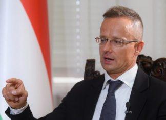 SIJARTO ZAPRETIO: Dok je Orban na vlasti, Ukrajina neće ući u EU sijarto-zapretio:-dok-je-orban-na-vlasti,-ukrajina-nece-uci-u-eu