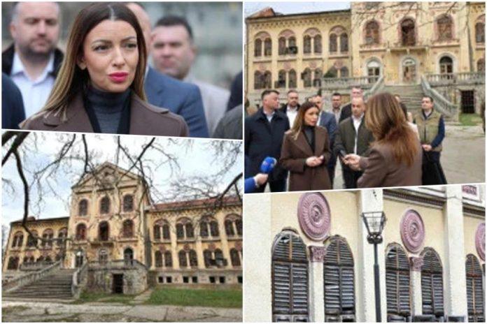 30-miliona-evra-u-srcu-sumadije-ministarka-mesarovic-u-poseti-arandelovcu!-hotel-dobija-novo-lice,-najavljeno-200-radnih-mesta-do-kraja-godine
