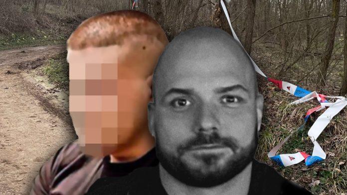 osumnjiceni-za-novakovo-ubistvo-veceras-pred-tuziocem!-u-njega-ispaljena-kisa-metaka-pred-zenom-i-decom,-bice-im-predlozen-pritvor