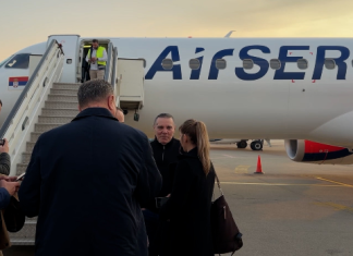 Авион “Ер Србије” који је отишао по српске држављане слетео у Шарм ел Шеик Авион-“Ер-Србије”-који-је-отишао-по-српске-држављане-слетео-у-Шарм-ел-Шеик