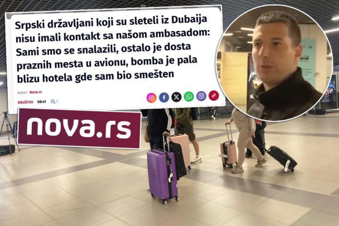 “ambasada-nas-je-ispostovala,-dali-su-nam-sve-smernice!”-srbin-koji-je-doputovao-iz-dubaija-jednim-odgovorom-demantovao-pisanje-nove:-evo-sta-je-istina!-(video)