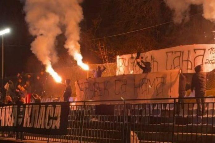 dirljiv-oprostaj-koji-je-rasplakao-sve:-navijaci-miljakovca-za-sanju-(video)