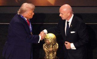 Donald Tramp se oglasio usred rata: Baš ga briga da li će Iran igrati na Svetskom prvenstvu donald-tramp-se-oglasio-usred-rata:-bas-ga-briga-da-li-ce-iran-igrati-na-svetskom-prvenstvu