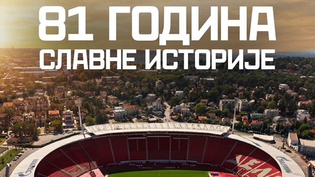 Црвена-звезда-слави-81.-рођендан