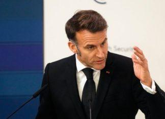 “UDARI SAD I IZRAELA KRŠE MEĐUNARODNO PRAVO” Makron: Iran snosi odgovornost “udari-sad-i-izraela-krse-medunarodno-pravo”-makron:-iran-snosi-odgovornost