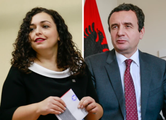 DRAMA U PRIŠTINI, A SAT OTKUCAVA Nema dogovora oko predsednika: Kurti sateran u ćošak, Osmani izmiče fotelja drama-u-pristini,-a-sat-otkucava-nema-dogovora-oko-predsednika:-kurti-sateran-u-cosak,-osmani-izmice-fotelja