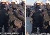 BLOKADERI POČELI I DA KUNU: Policajcima koji obezbeđuju neprijavljen skup priželjkuju smrt i crne barjake na kući! (VIDEO) blokaderi-poceli-i-da-kunu:-policajcima-koji-obezbeduju-neprijavljen-skup-prizeljkuju-smrt-i-crne-barjake-na-kuci!-(video)