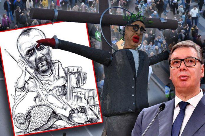 blokaderi-otvorili-sezonu-lova-na-vucica!-analiticari:-psihicki-labilna-osoba-moze-dobiti-podstrek-da-“uzme-pravdu-u-svoje-ruke”-i-pokusa-da-ubije-predsednika