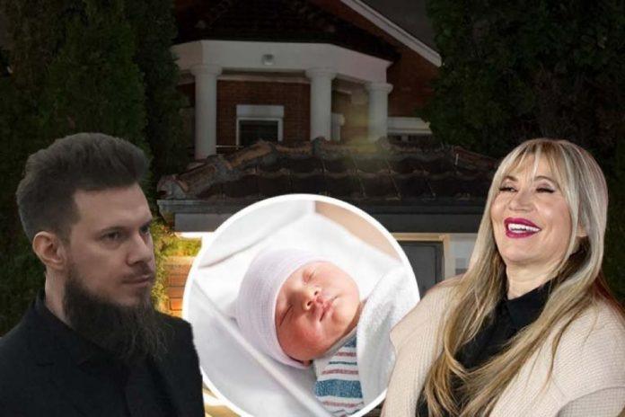 suzana-organizovala-gala-slavlje-povodom-rodenja-unuke!-ponosni-tata-docekuje-goste,-ovaj-pevac-stigao-prvi!-(galerija,-video)