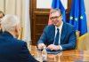 VUČIĆ SA BOCAN-HARČENKOM: Predsednik se sastao sa ruskim ambasadorom vucic-sa-bocan-harcenkom:-predsednik-se-sastao-sa-ruskim-ambasadorom
