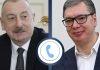 Vučić razgovarao sa predsednikom Azerbejdžana: Izrazili smo zabrinutost zbog daljeg zaoštravanja sukoba vucic-razgovarao-sa-predsednikom-azerbejdzana:-izrazili-smo-zabrinutost-zbog-daljeg-zaostravanja-sukoba