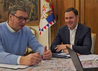 “JA SAM MU NAPISAO JEDNU PORUKU…“: Mali nasmejao sve rođendanskom čestitkom za predsednika Vučića “ja-sam-mu-napisao-jednu-poruku…“:-mali-nasmejao-sve-rodendanskom-cestitkom-za-predsednika-vucica