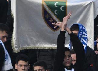 Dno dna! Navijači Pazara albanskim orlom provocirali fudbalere Zvezde /FOTO/ dno-dna!-navijaci-pazara-albanskim-orlom-provocirali-fudbalere-zvezde-/foto/