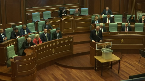 Скупштина-у-Приштини-није-изабрала-председника-привремених-институција,-није-обезбеђен-кворум