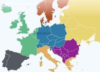 Na Fejsbuku osvanula karta sa regionima Evrope: Hrvati zbog jedne stvari pobesneli na-fejsbuku-osvanula-karta-sa-regionima-evrope:-hrvati-zbog-jedne-stvari-pobesneli