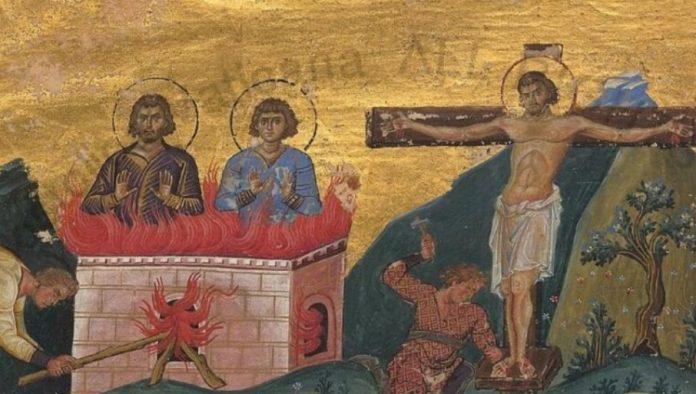 danas-slavimo-12-svetih-mucenika:-stradali-za-veru-i-hrista