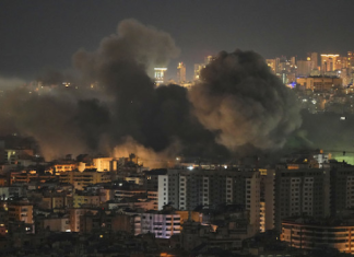 Израел бомбардује јужни део Бејрута; Трамп: Готово је када ја то будем желео Израел-бомбардује-јужни-део-Бејрута;-Трамп:-Готово-је-када-ја-то-будем-желео