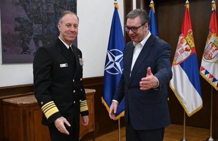vucic-se-sastao-sa-komandantom-nato:-insistirao-sam-na-postovanju-sporazuma-iz-kumanova-i-rezolucije-1244-(foto)