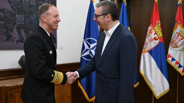 vucic-sa-komandantom-komande-zdruzenih-snaga-nato:-kfor-vazan-za-mir-i-zastitu-srba-na-kosovu-i-metohiji