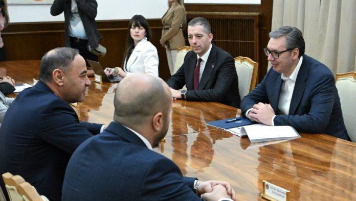 vucic-sa-libijskim-sefom-diplomatije:-prijateljski-i-sadrzajan-razgovor,-poseban-akcenat-na-ekonomske-teme