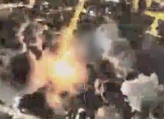 (VIDEO) SRAVNJEN SA ZEMLJOM AJATOLAHOV BUNKER Objavljen dramatičan snimak: 50 izraelskih aviona gađalo srce Teherana (video)-sravnjen-sa-zemljom-ajatolahov-bunker-objavljen-dramatican-snimak:-50-izraelskih-aviona-gadalo-srce-teherana