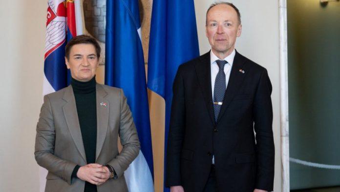 brnabiceva-u-poseti-finskoj:-pocela-susretom-sa-predsednikom-finskog-parlamenta