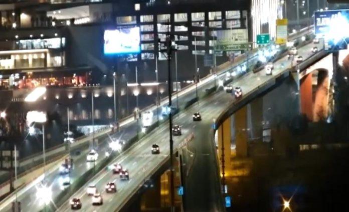 “gazela”-ponovo-funkcionise:-normalizovan-saobracaj-nakog-lancanog-sudara-pet-vozila