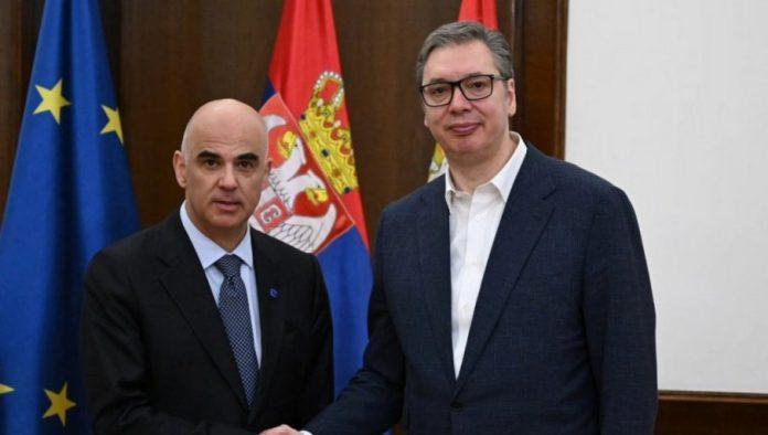 vucic-sa-generalnim-sekretarom-saveta-evrope:-razgovor-o-kljucnim-izazovima-sa-kojima-se-danas-suocavaju-evropa-i-svet